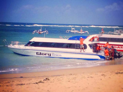 glory express, lembongan fast boat, lembongan transfer